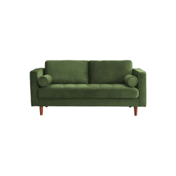 Sophia 2 Seater Green